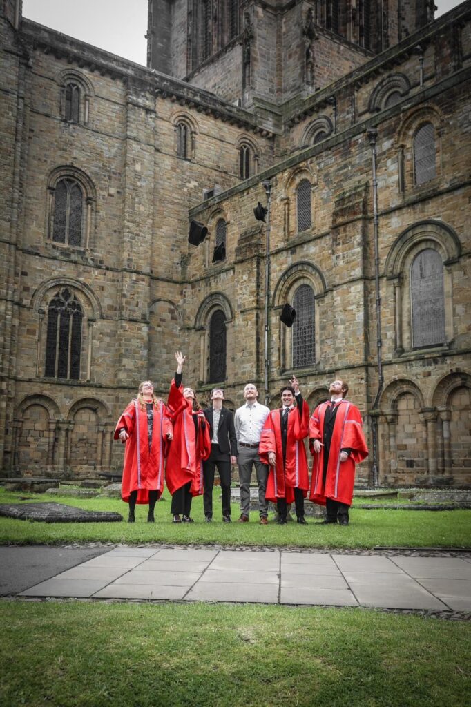 PhD Graduates et al.