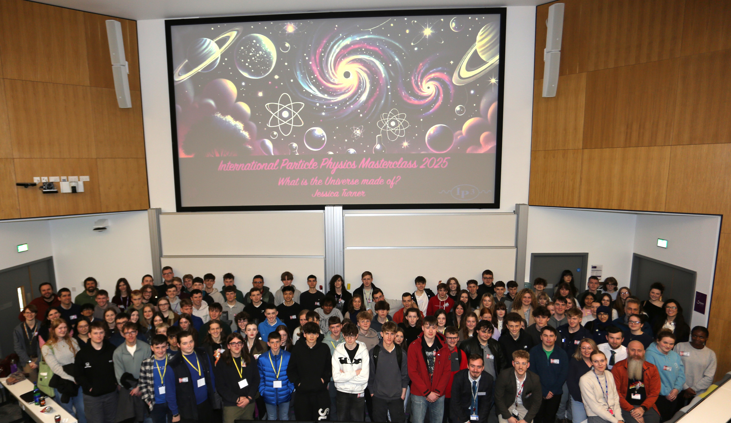 IPPP Masterclass 2025 Group