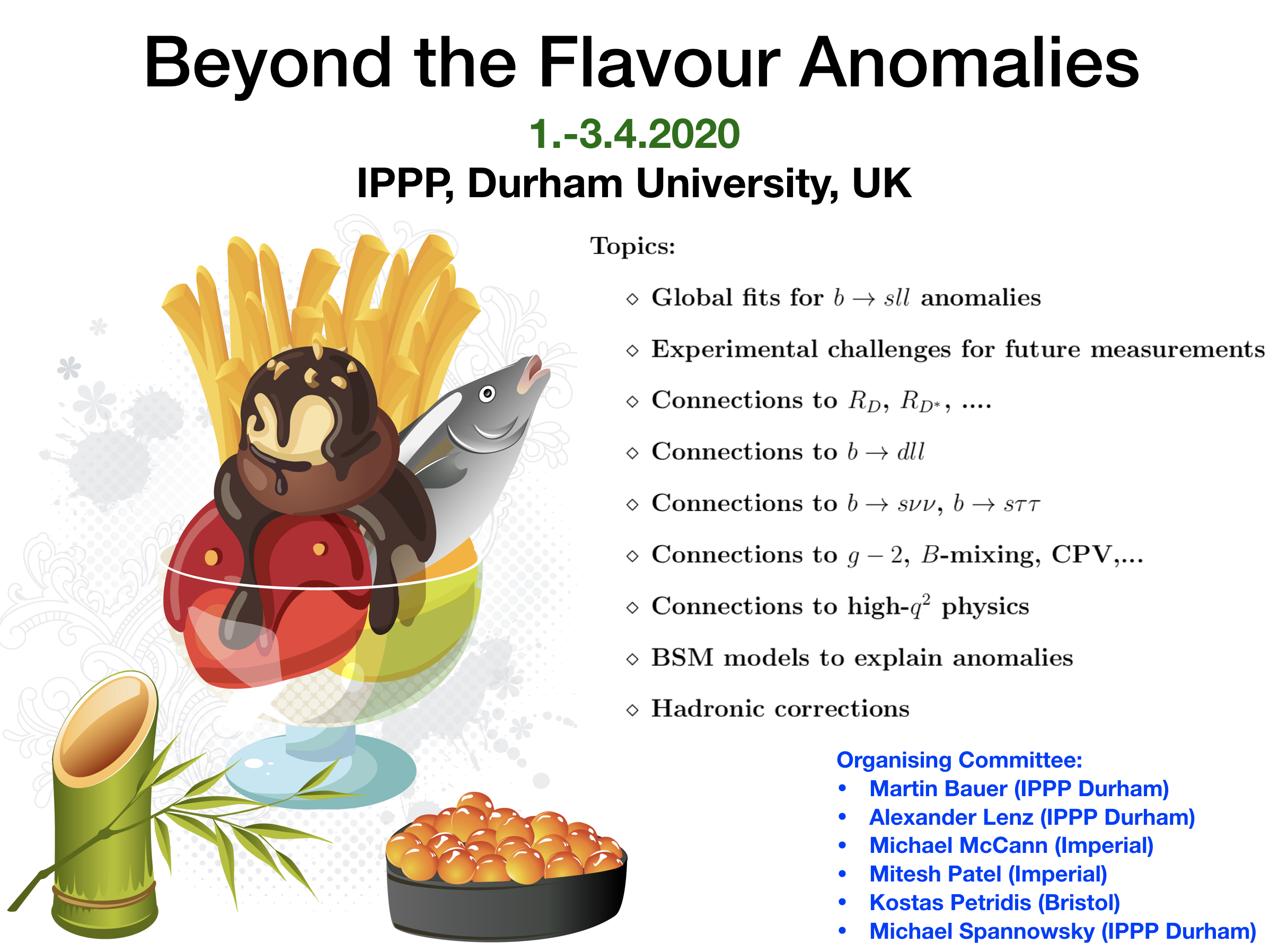 Beyond the Flavour Anomalies