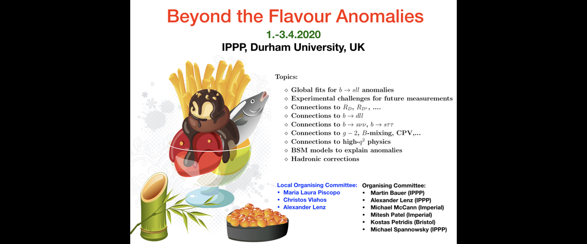 Flavour Anomalies
