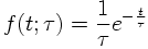 exponentialdistribution