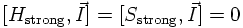 isospinconservation