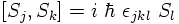 spincommutators