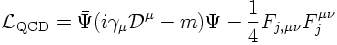 qcdlagrangian