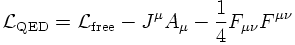 completediracqedlagrangian