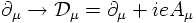 covariantderivative