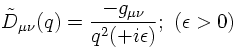 photonpropagator